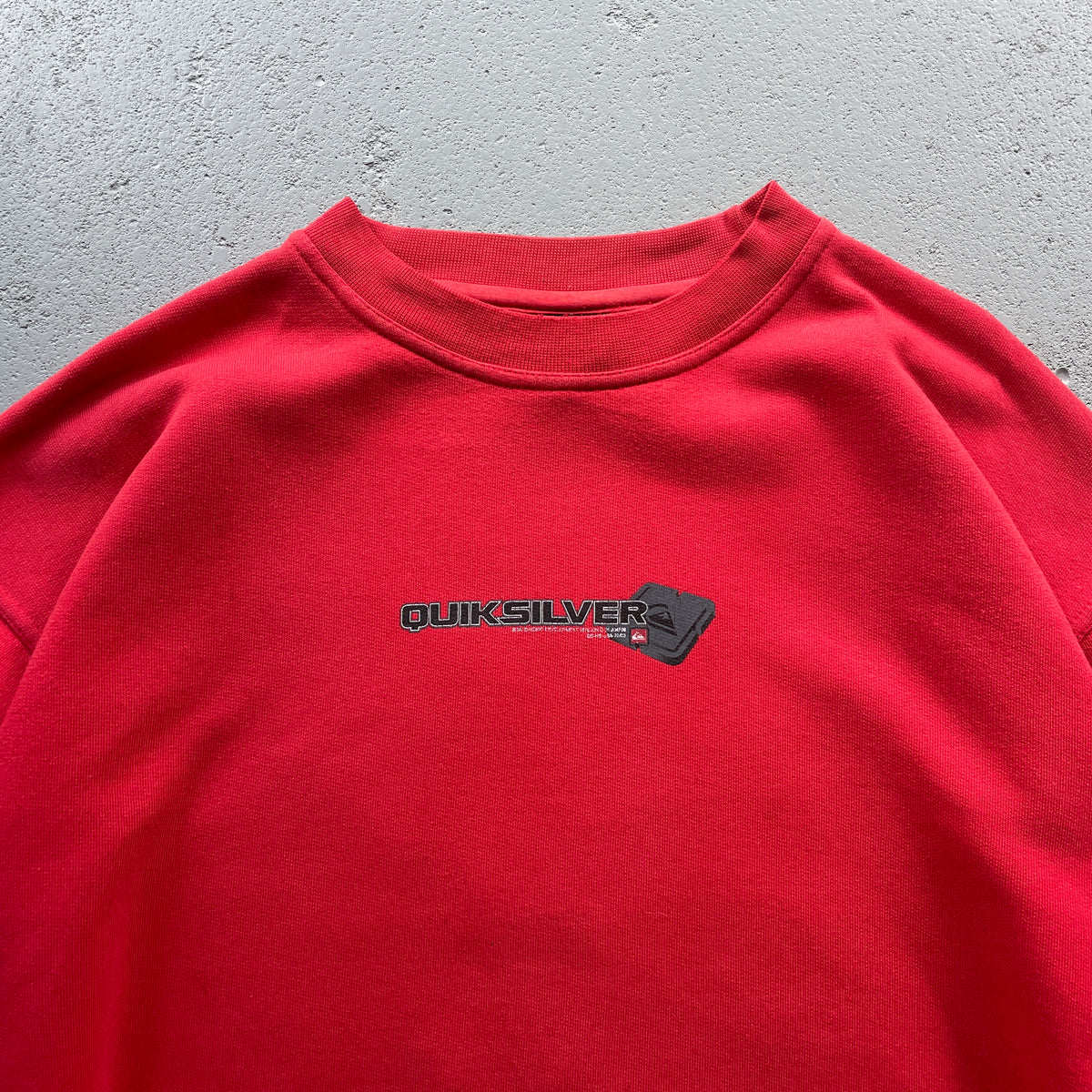 2000’s Quiksilver Sweatshirt (L)