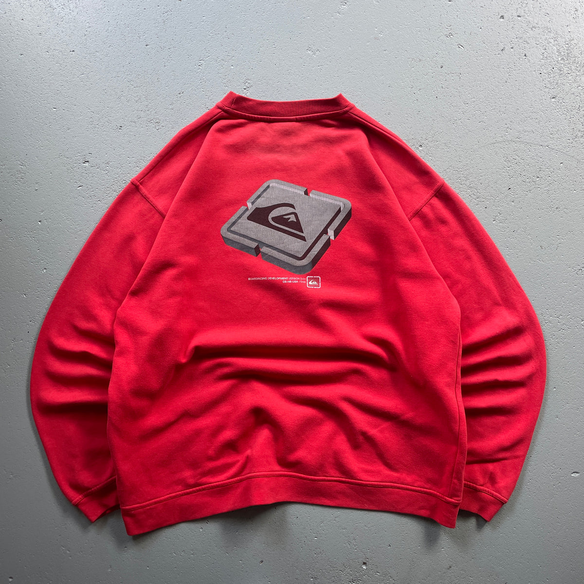 2000’s Quiksilver Sweatshirt (L)