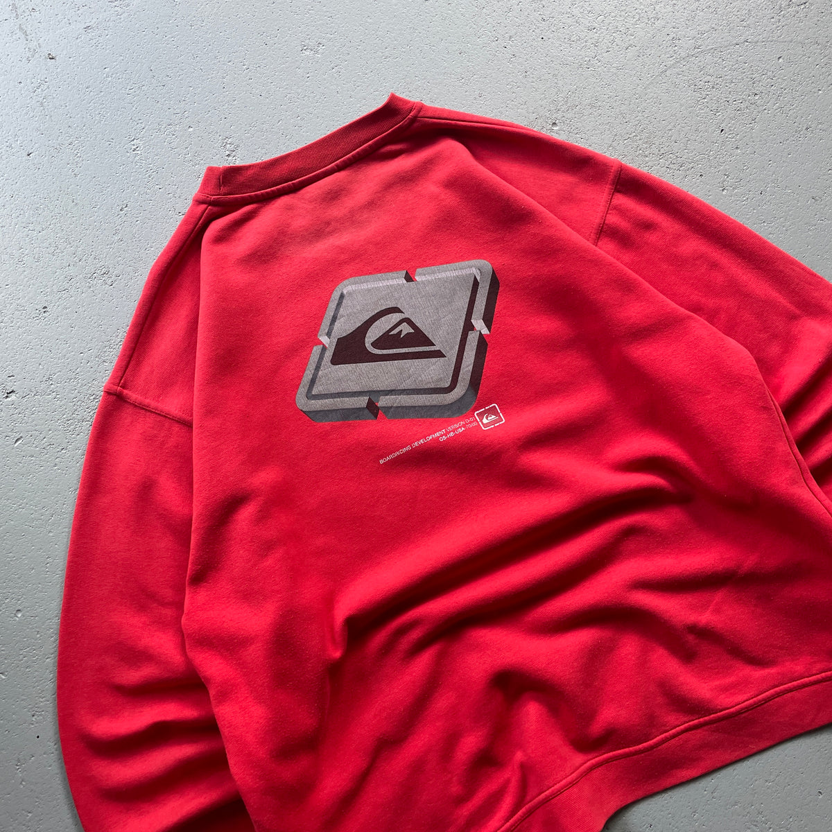 2000’s Quiksilver Sweatshirt (L)