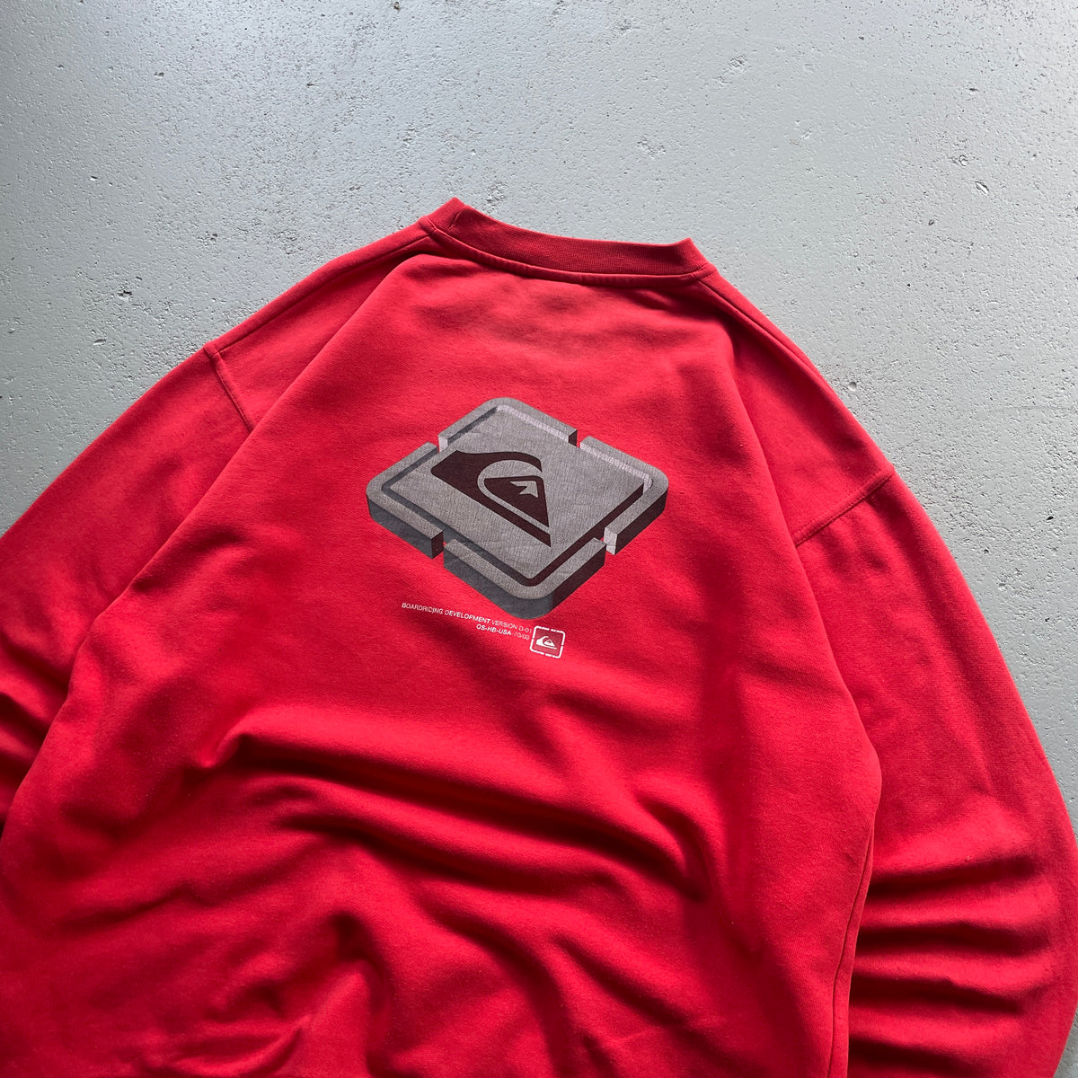 2000’s Quiksilver Sweatshirt (L)
