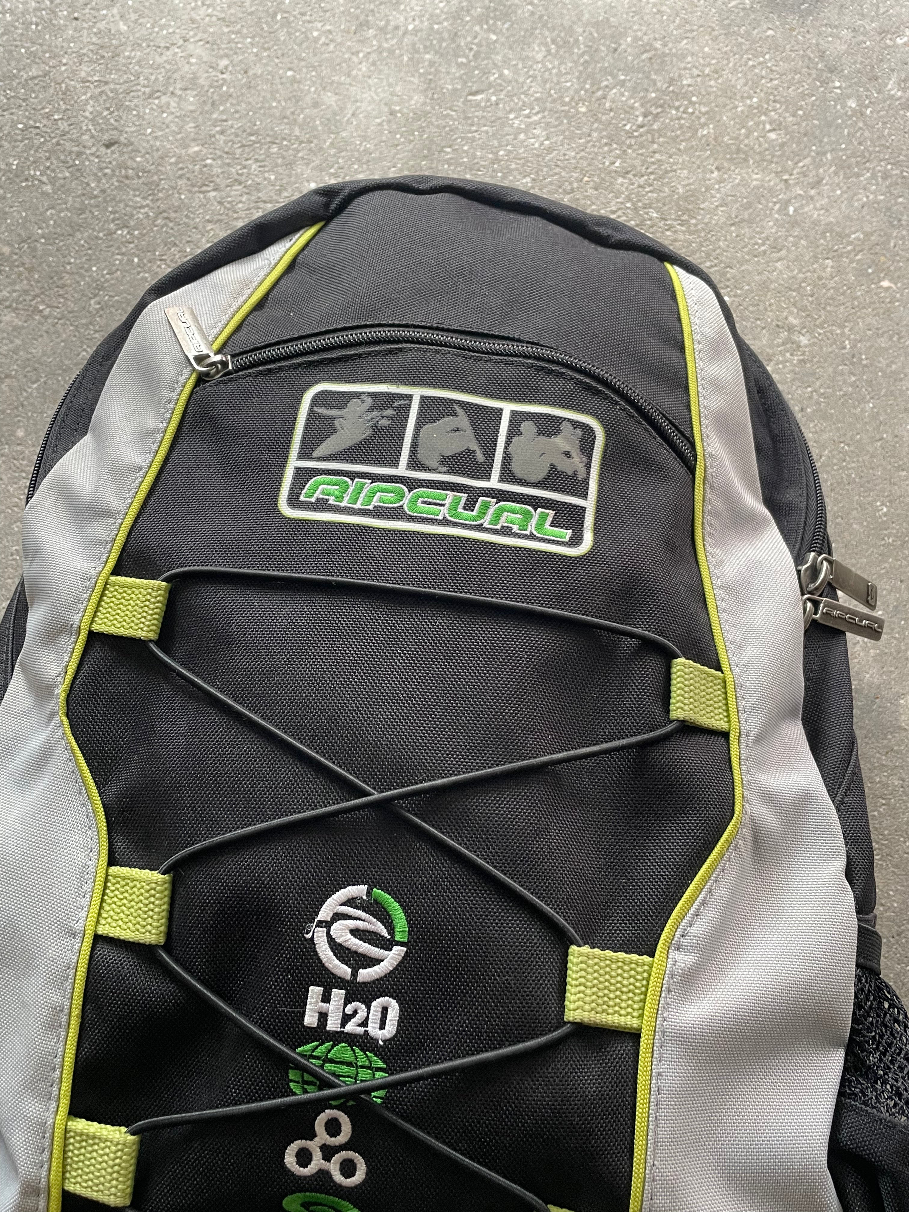 2000's Rip Curl Backpack