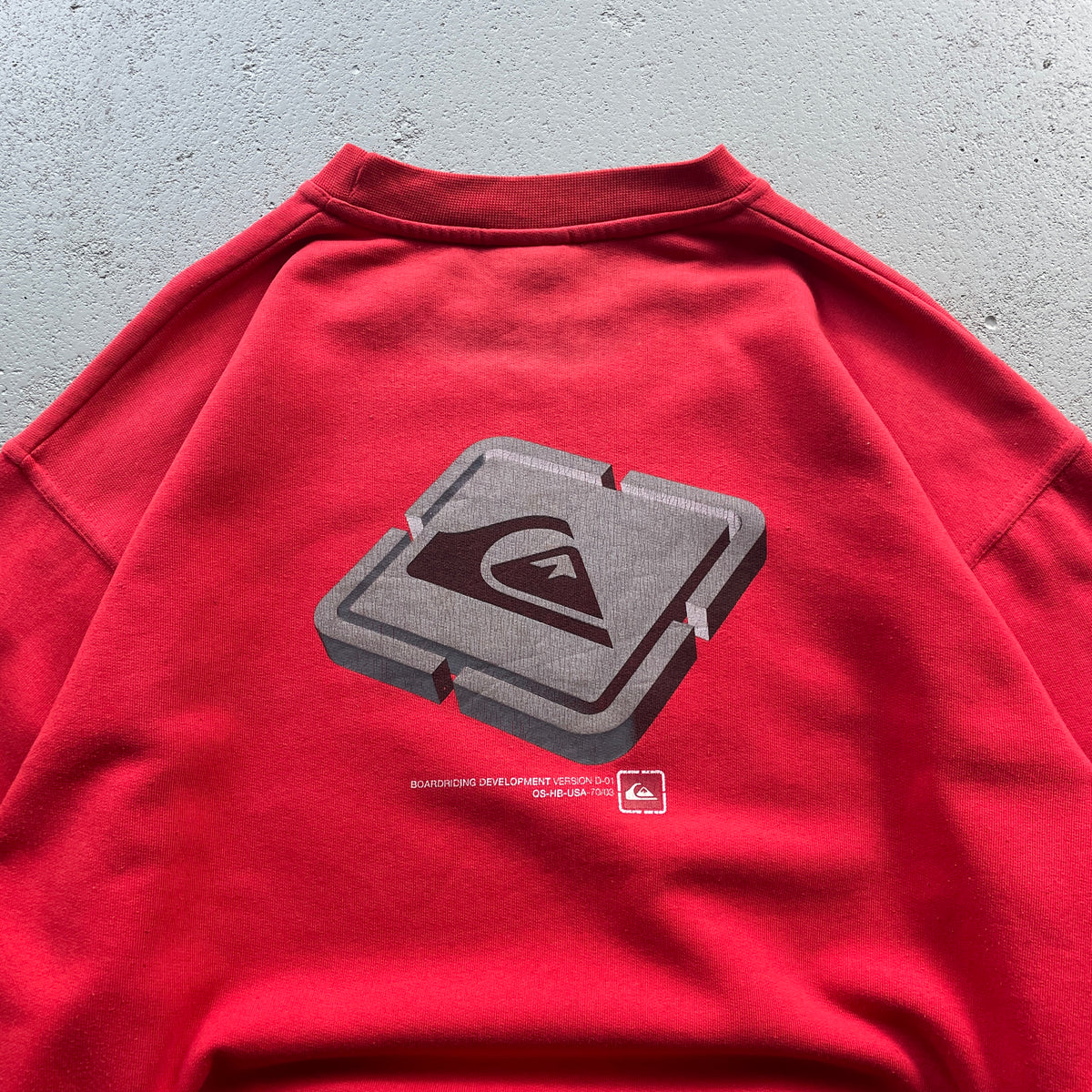 2000’s Quiksilver Sweatshirt (L)