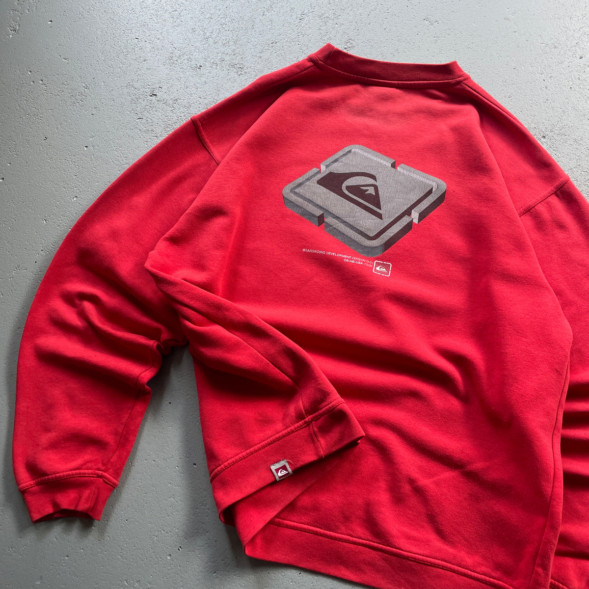 2000’s Quiksilver Sweatshirt (L)