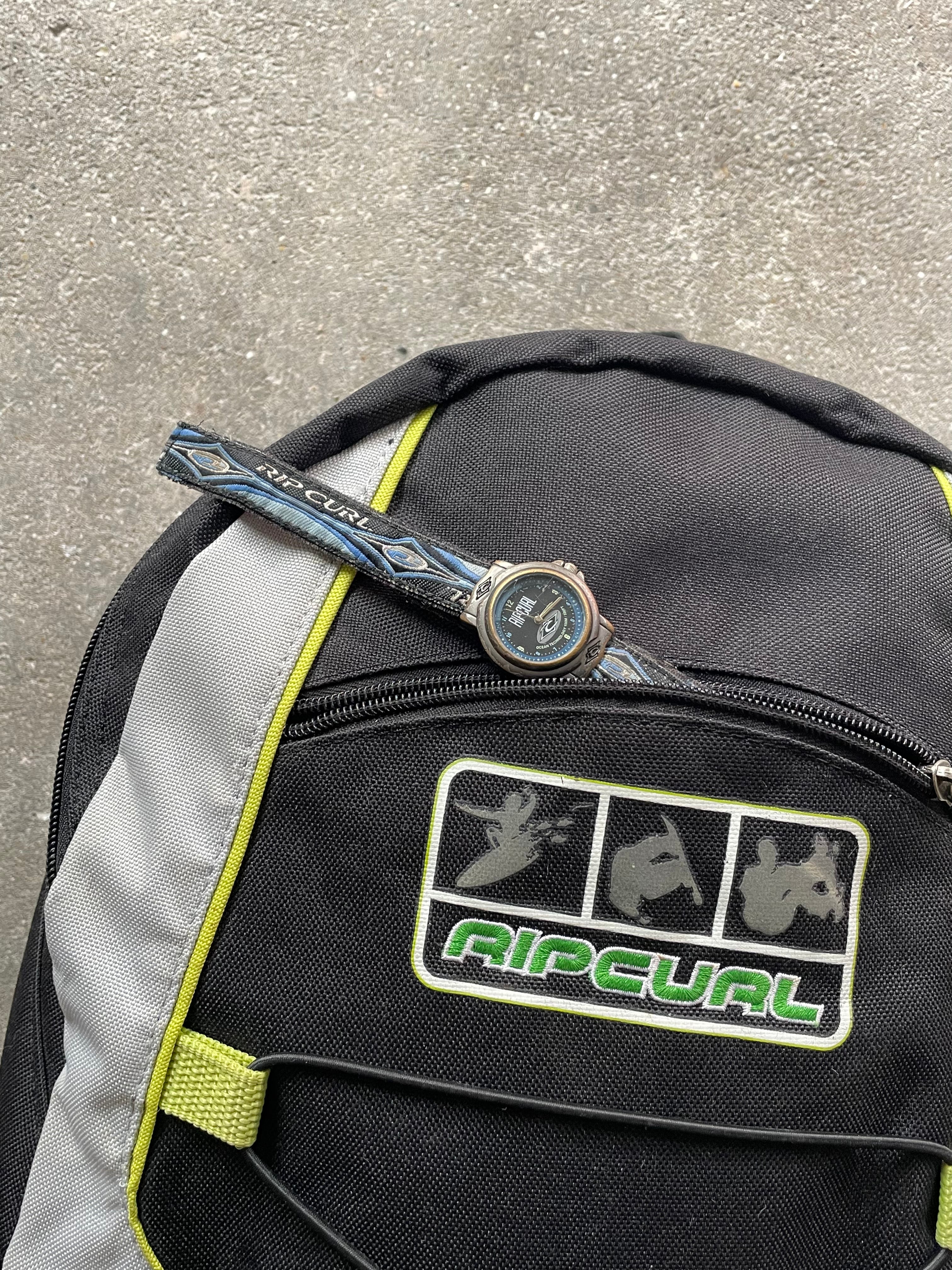 2000's Rip Curl Backpack
