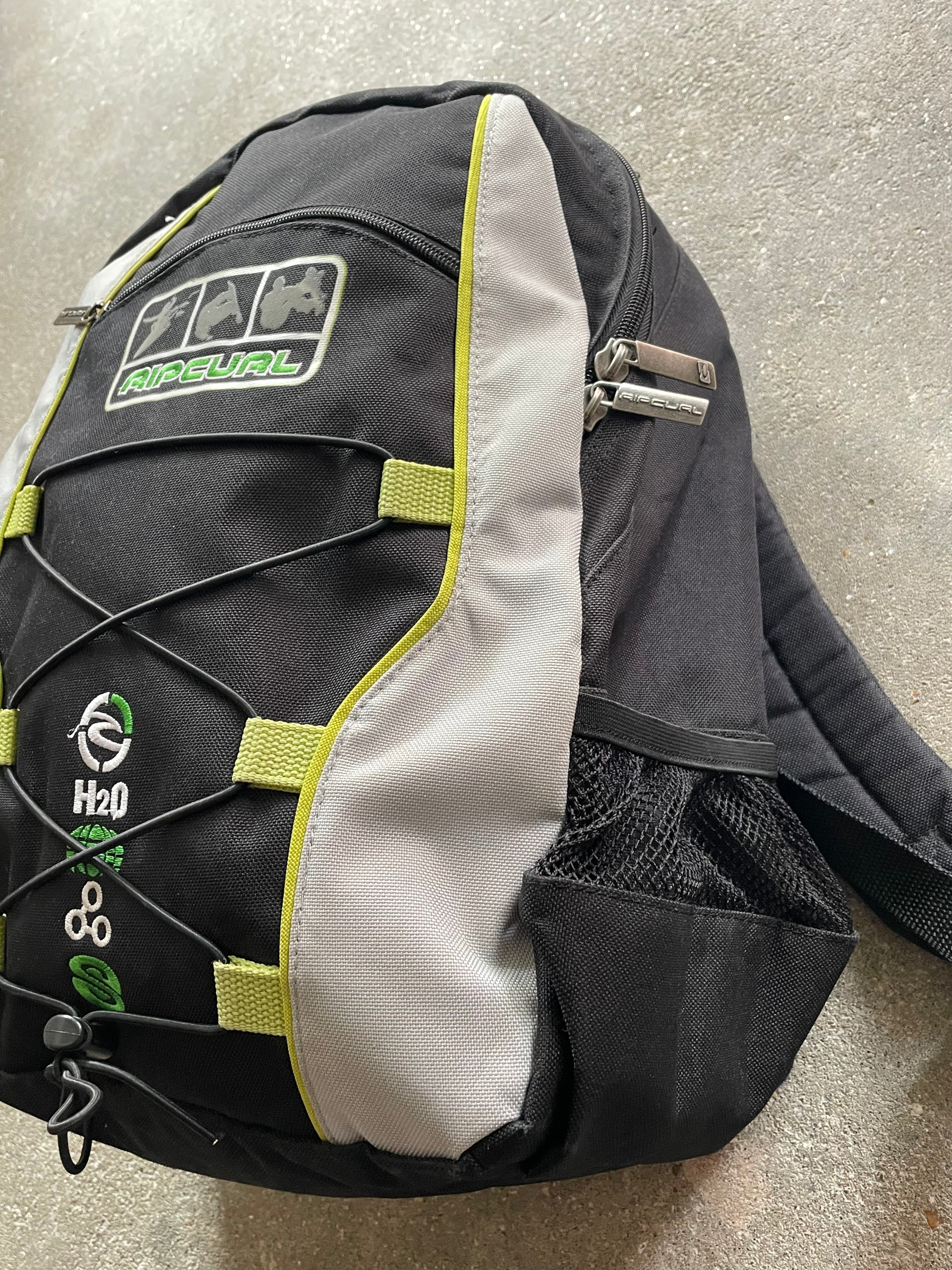 2000's Rip Curl Backpack