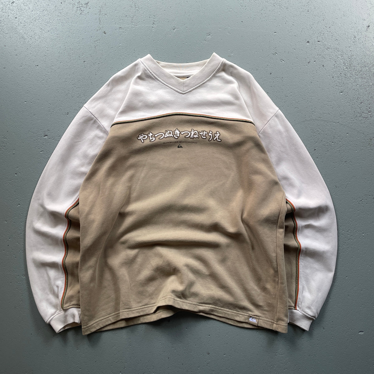 2000’s Quiksilver Sweatshirt (M)