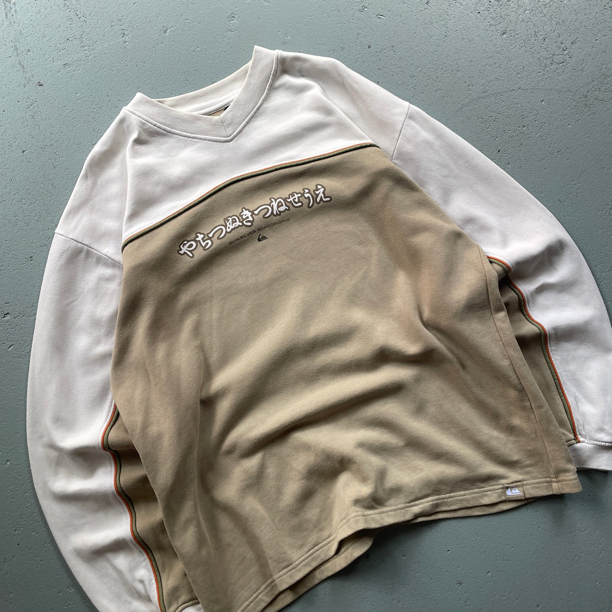 2000’s Quiksilver Sweatshirt (M)