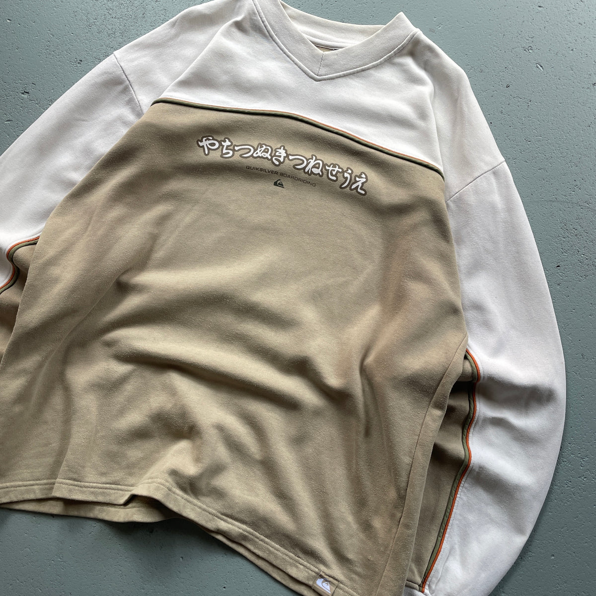 2000’s Quiksilver Sweatshirt (M)