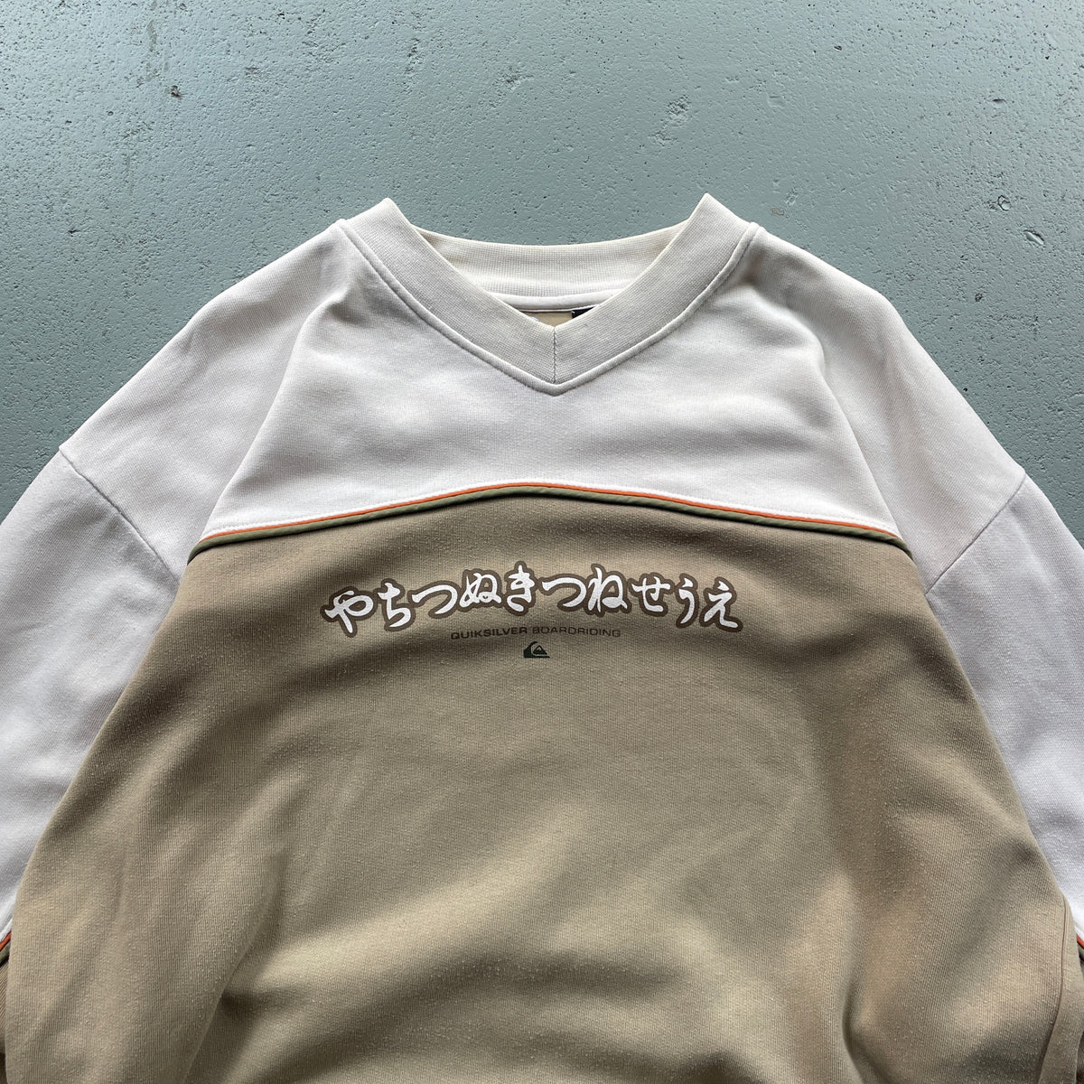 2000’s Quiksilver Sweatshirt (M)