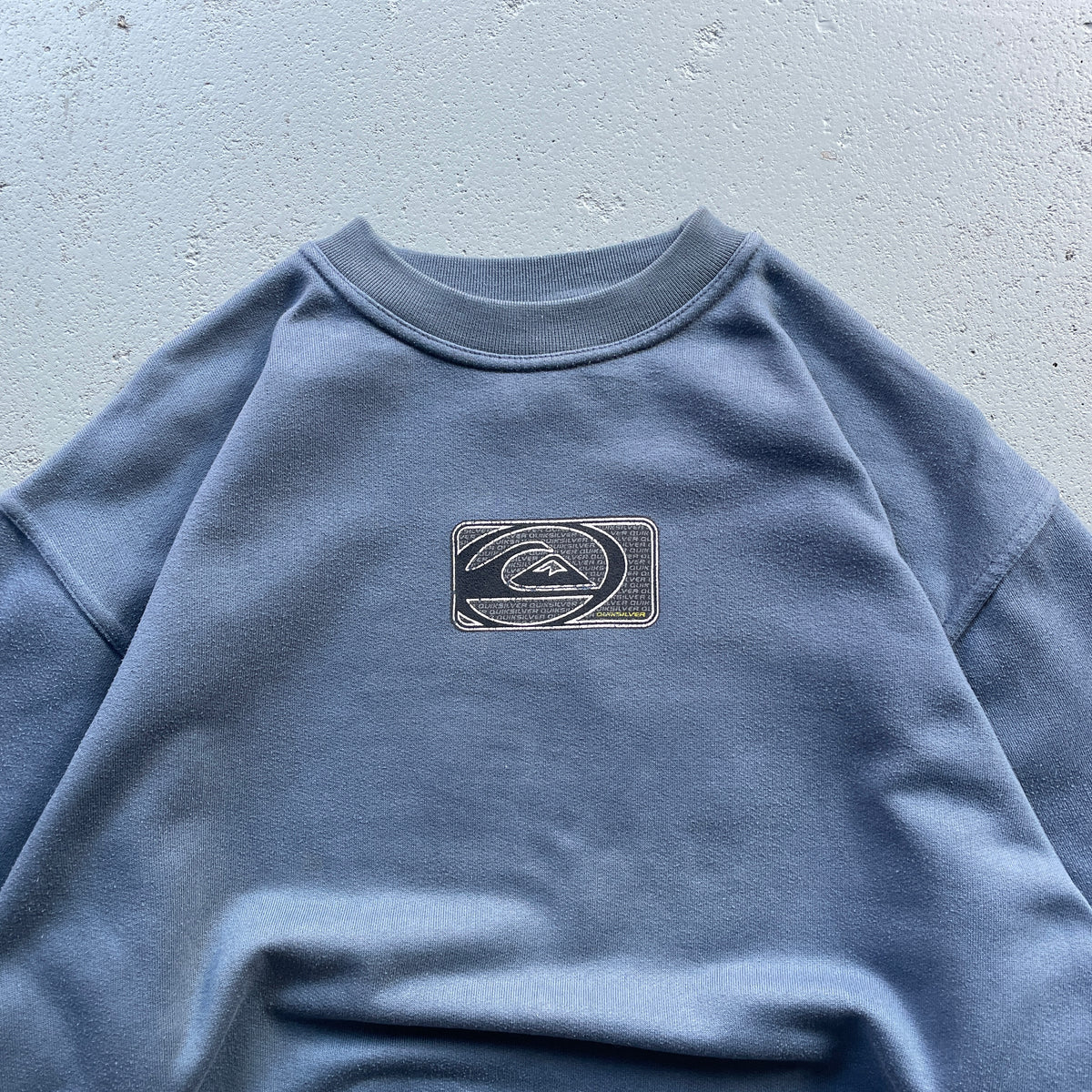 2000’s Quiksilver Sweatshirt (S/M)