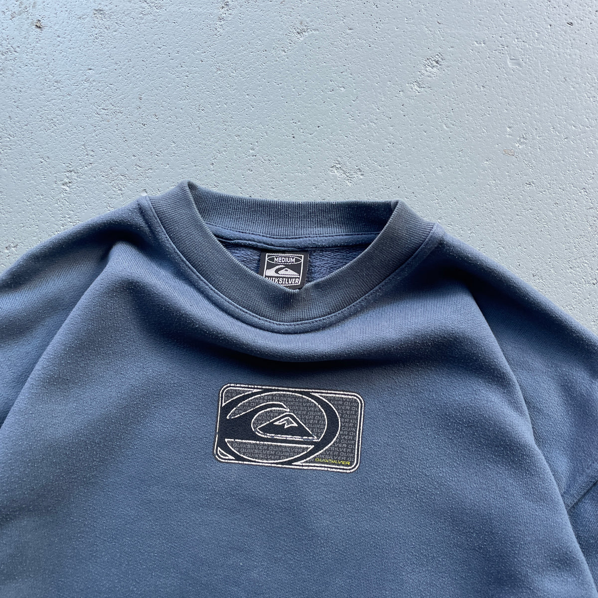 2000’s Quiksilver Sweatshirt (S/M)