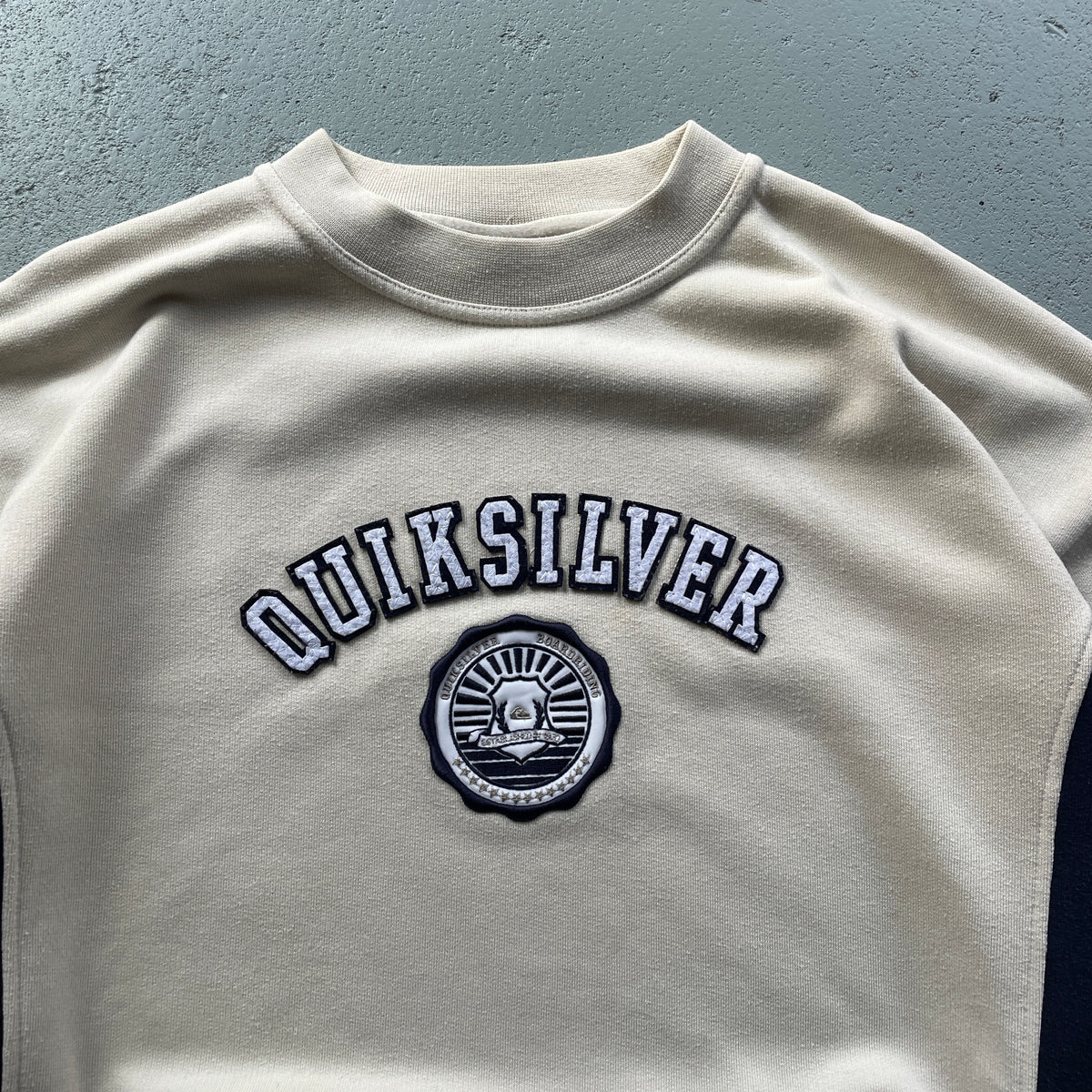 2000’s Quiksilver Sweatshirt (XL)