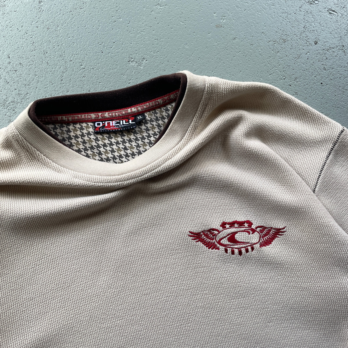 2000’s O'Neill Knit Jumper (XL)