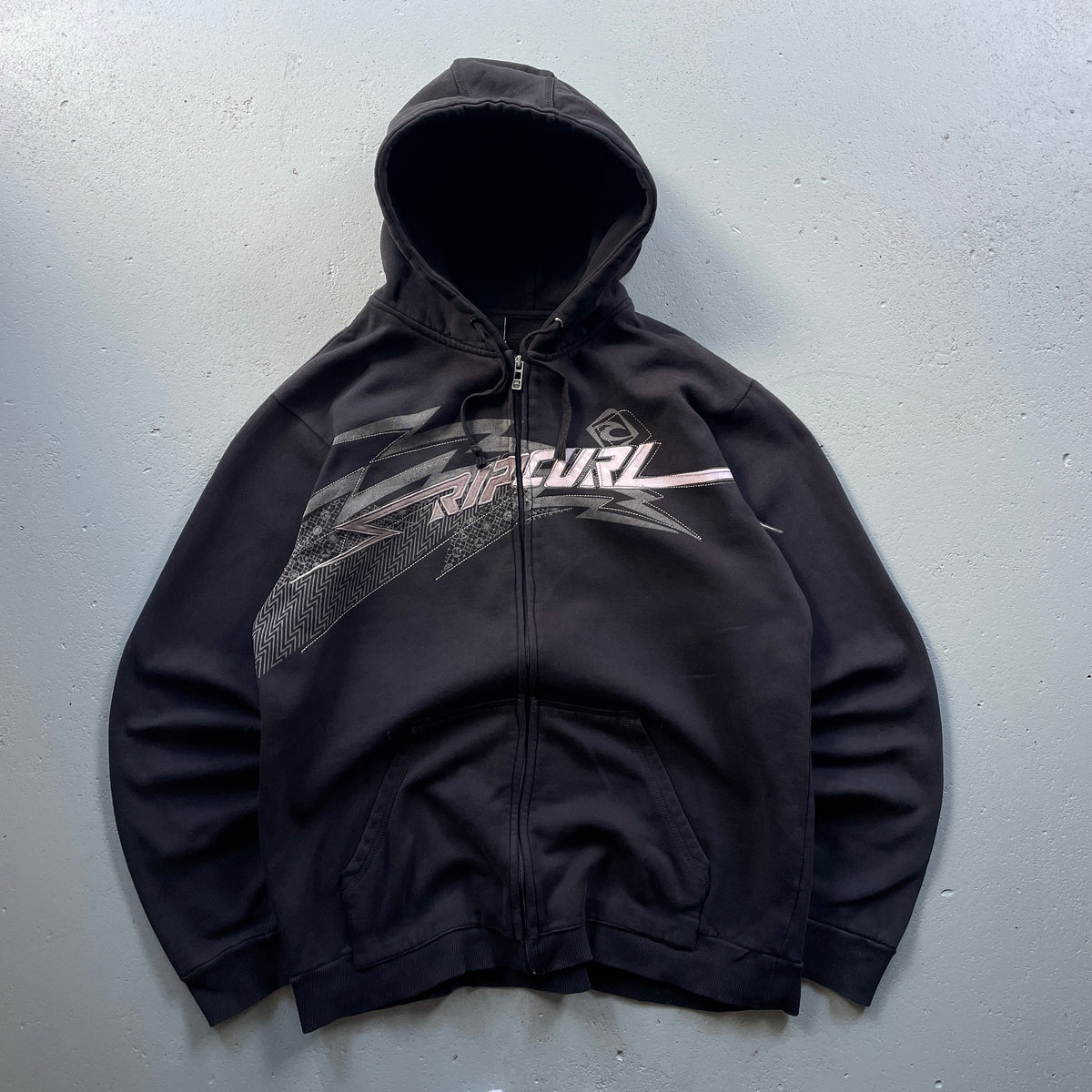 2000’s Rip Curl Full-Zip Hoodie (XL)
