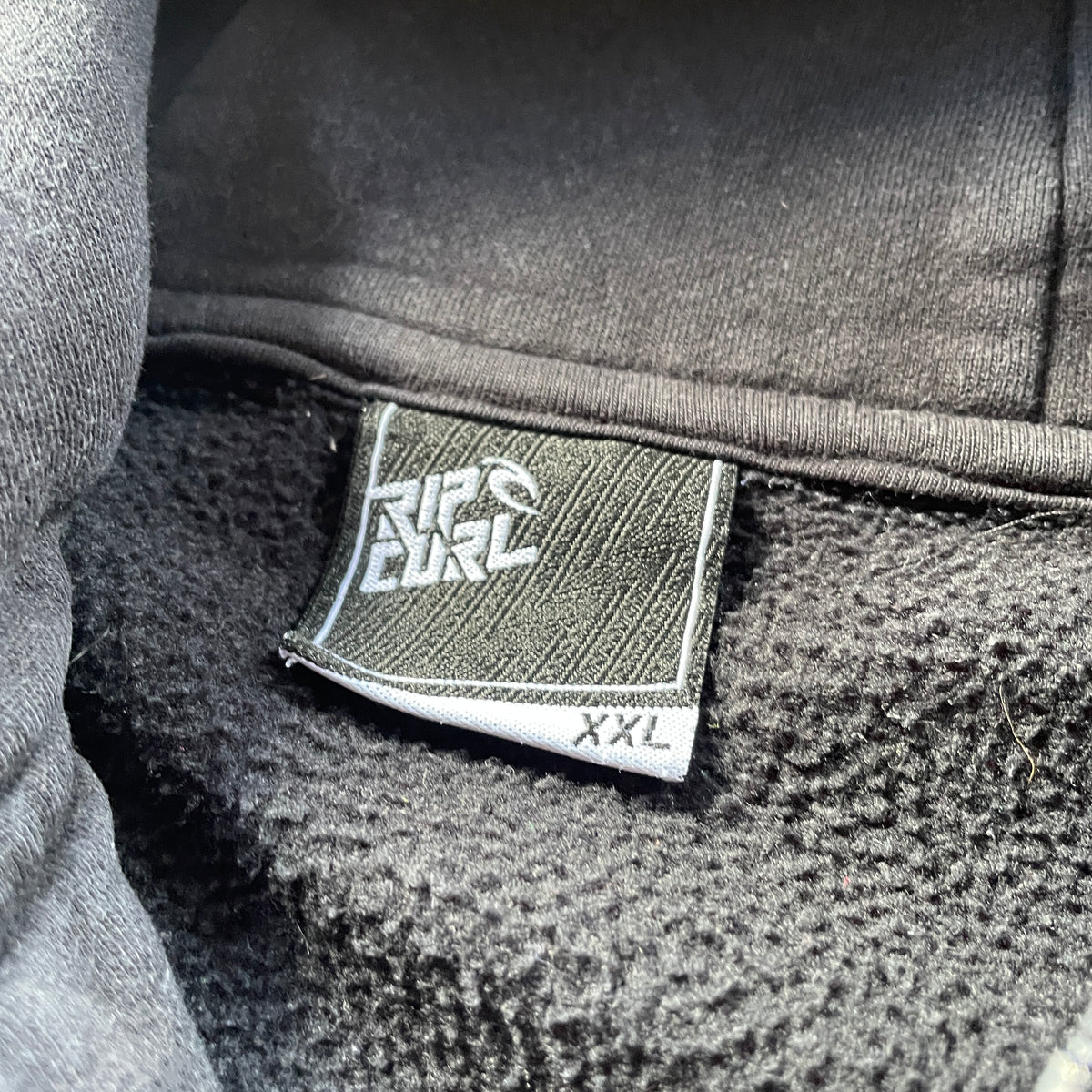 2000’s Rip Curl Full-Zip Hoodie (XL)