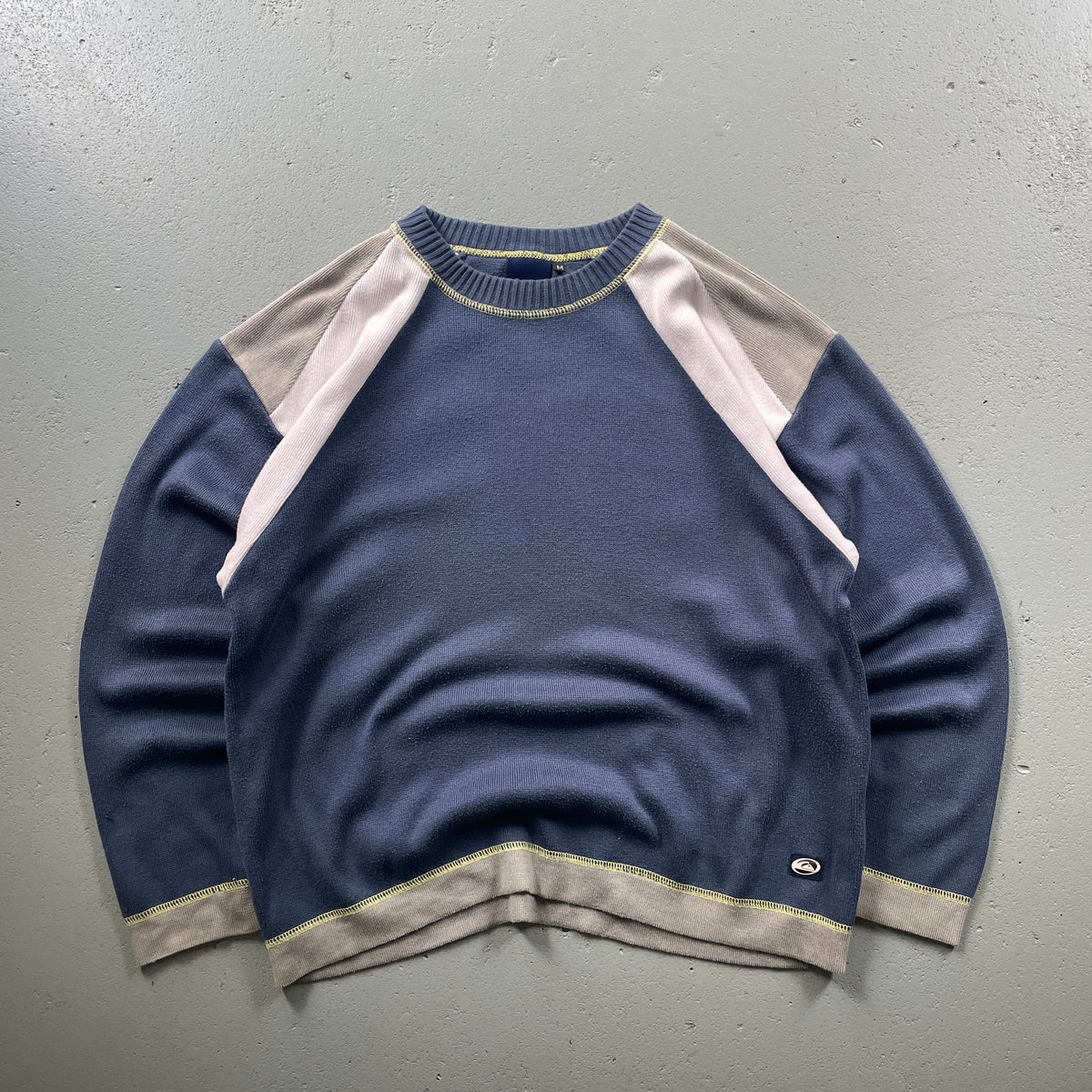 2000’s Quiksilver Knit Jumper (M)