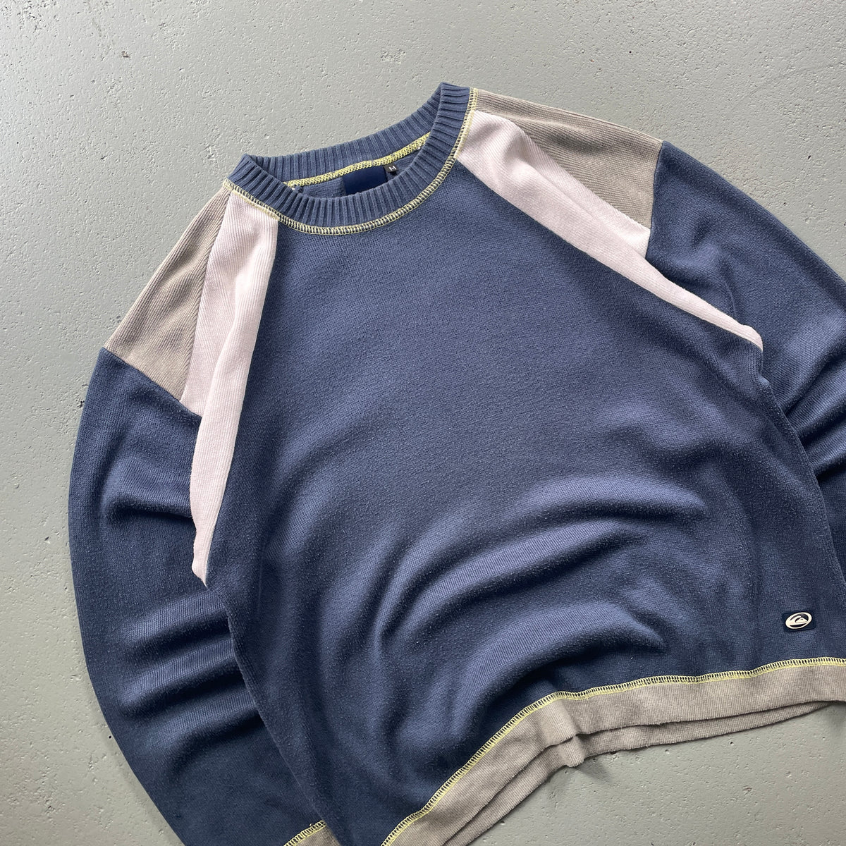 2000’s Quiksilver Knit Jumper (M)
