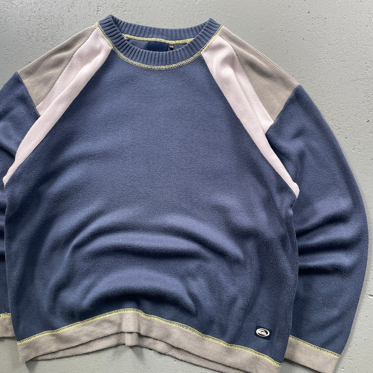 2000’s Quiksilver Knit Jumper (M)