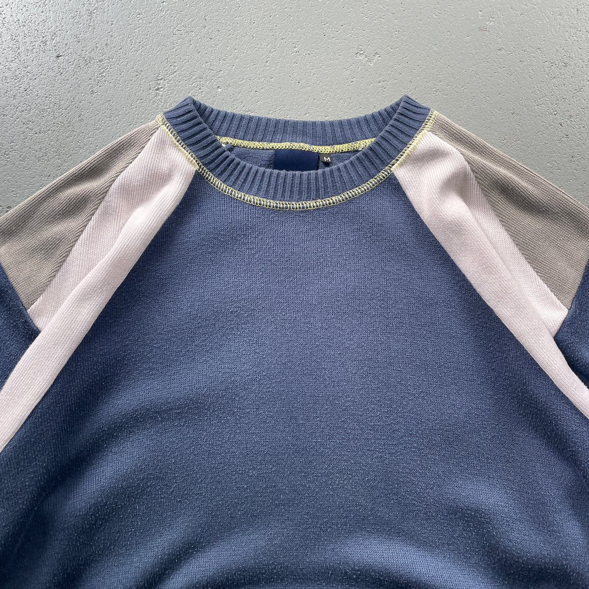 2000’s Quiksilver Knit Jumper (M)