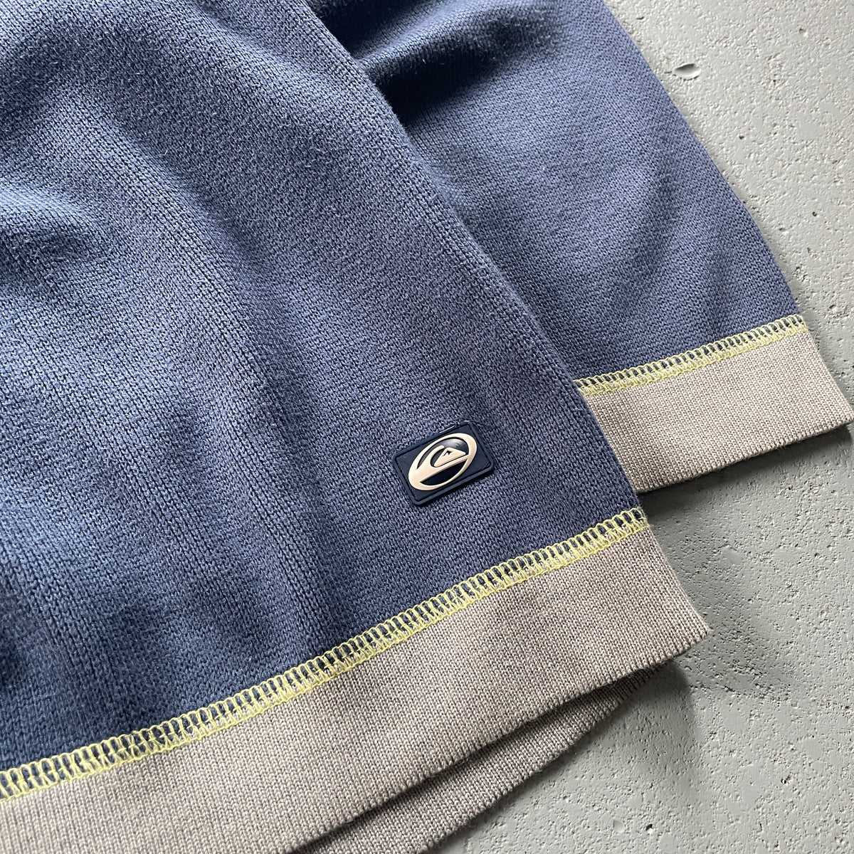 2000’s Quiksilver Knit Jumper (M)