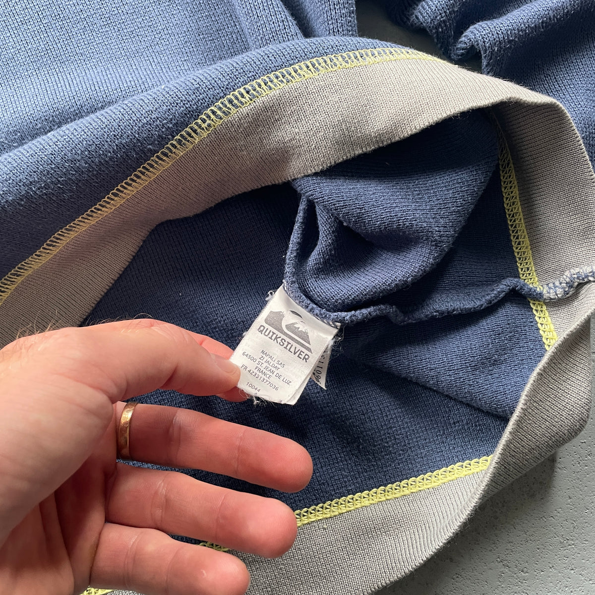 2000’s Quiksilver Knit Jumper (M)