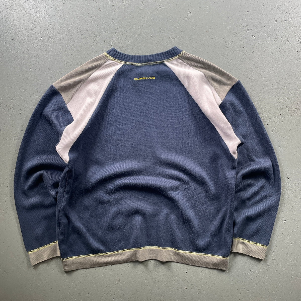 2000’s Quiksilver Knit Jumper (M)