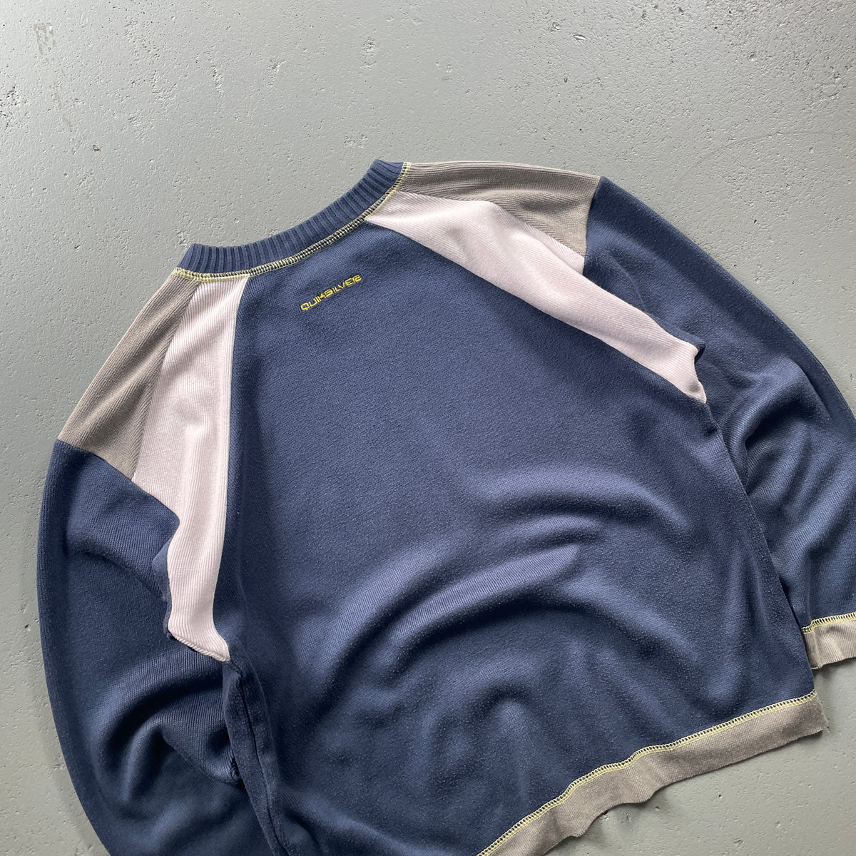 2000’s Quiksilver Knit Jumper (M)