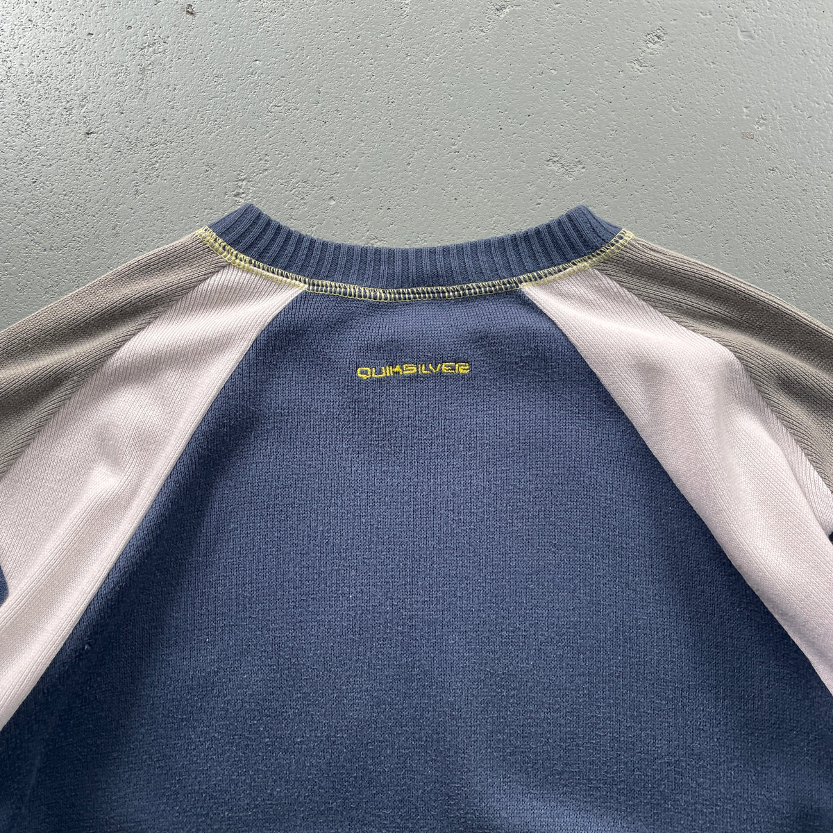 2000’s Quiksilver Knit Jumper (M)