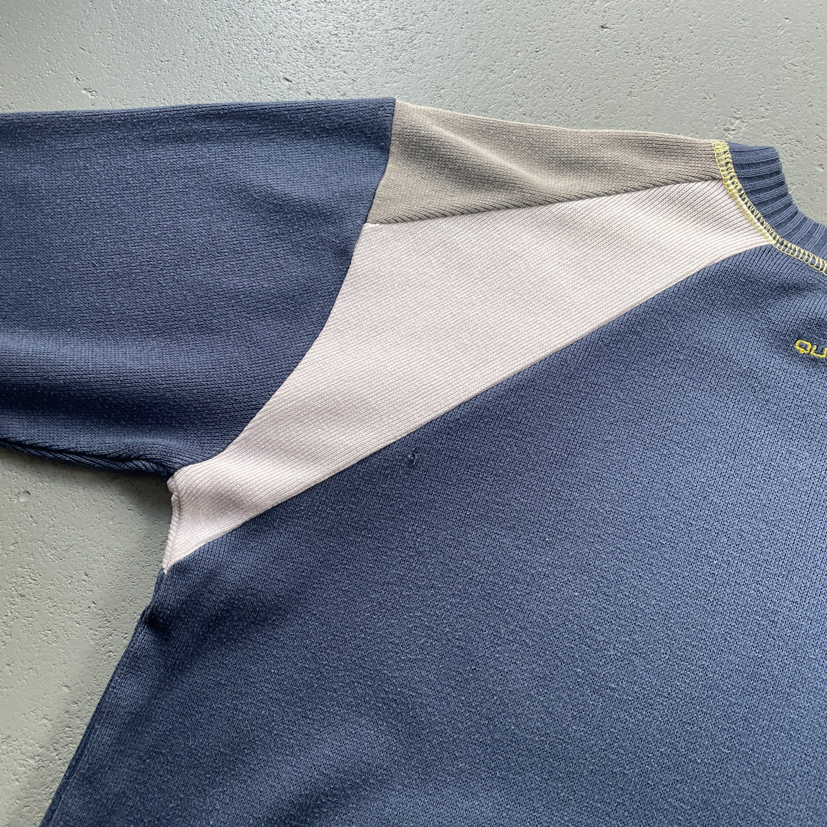 2000’s Quiksilver Knit Jumper (M)