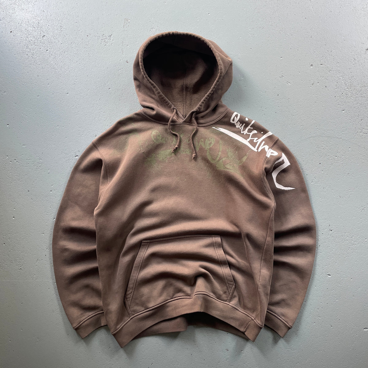 2000’s Quiksilver Hoodie (M)