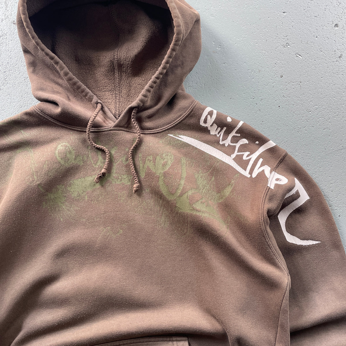 2000’s Quiksilver Hoodie (M)