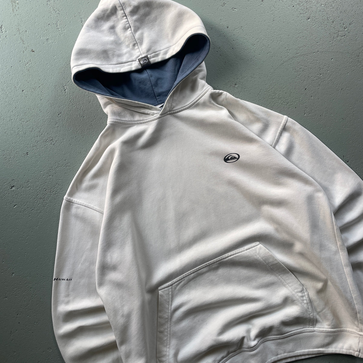 2000’s Quiksilver Hoodie (M)