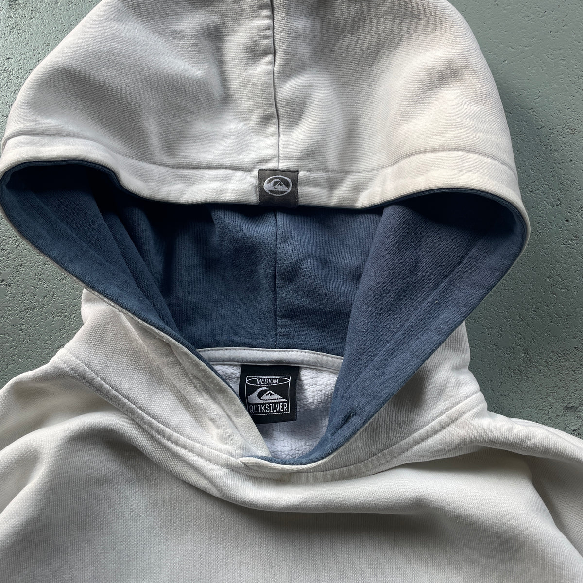 2000’s Quiksilver Hoodie (M)