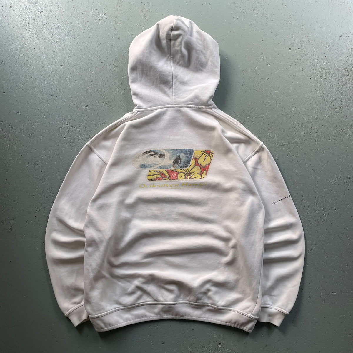 2000’s Quiksilver Hoodie (M)
