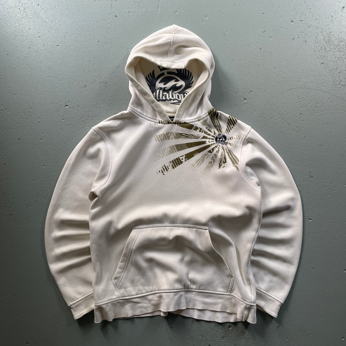 2000’s Billabong Hoodie (S)