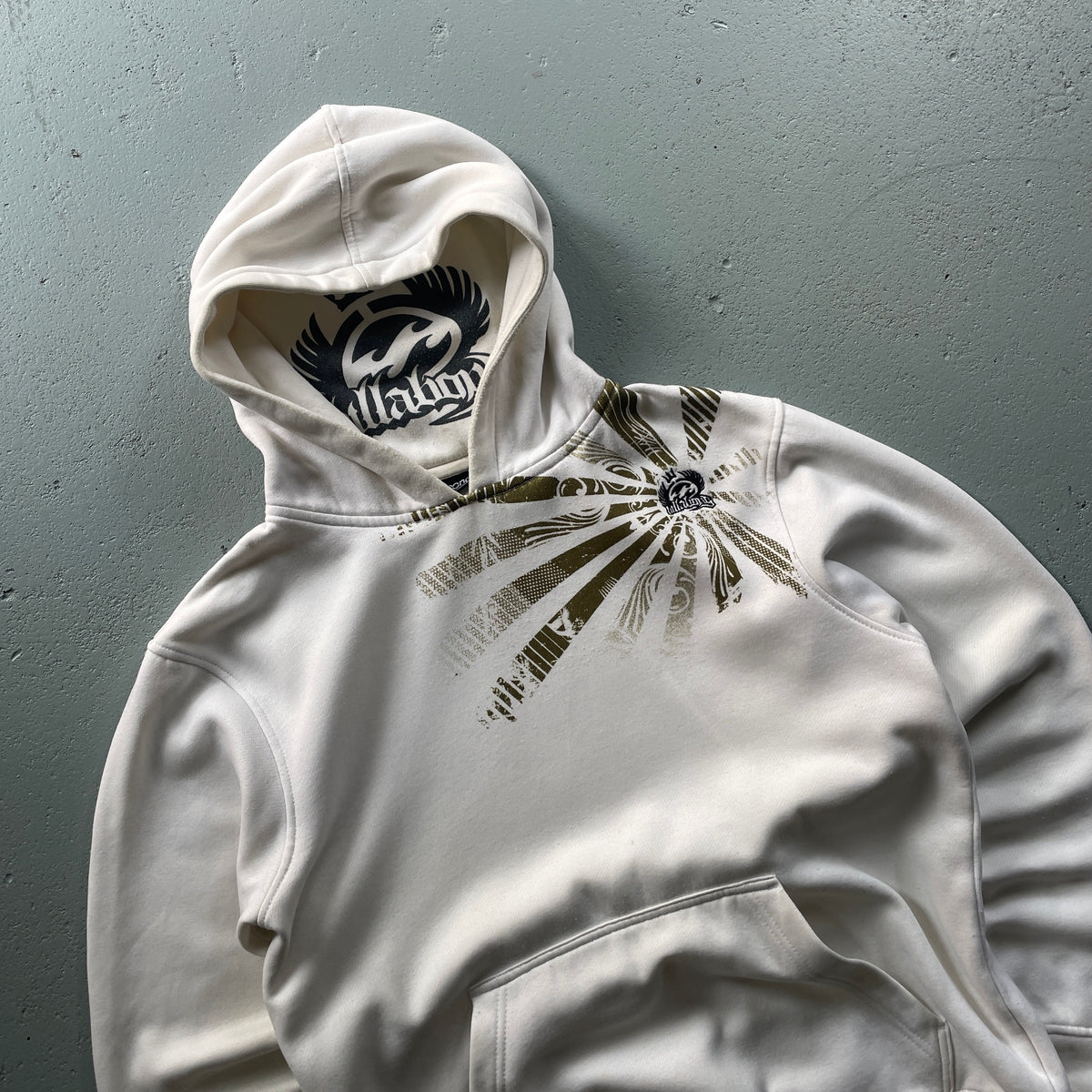 2000’s Billabong Hoodie (S)