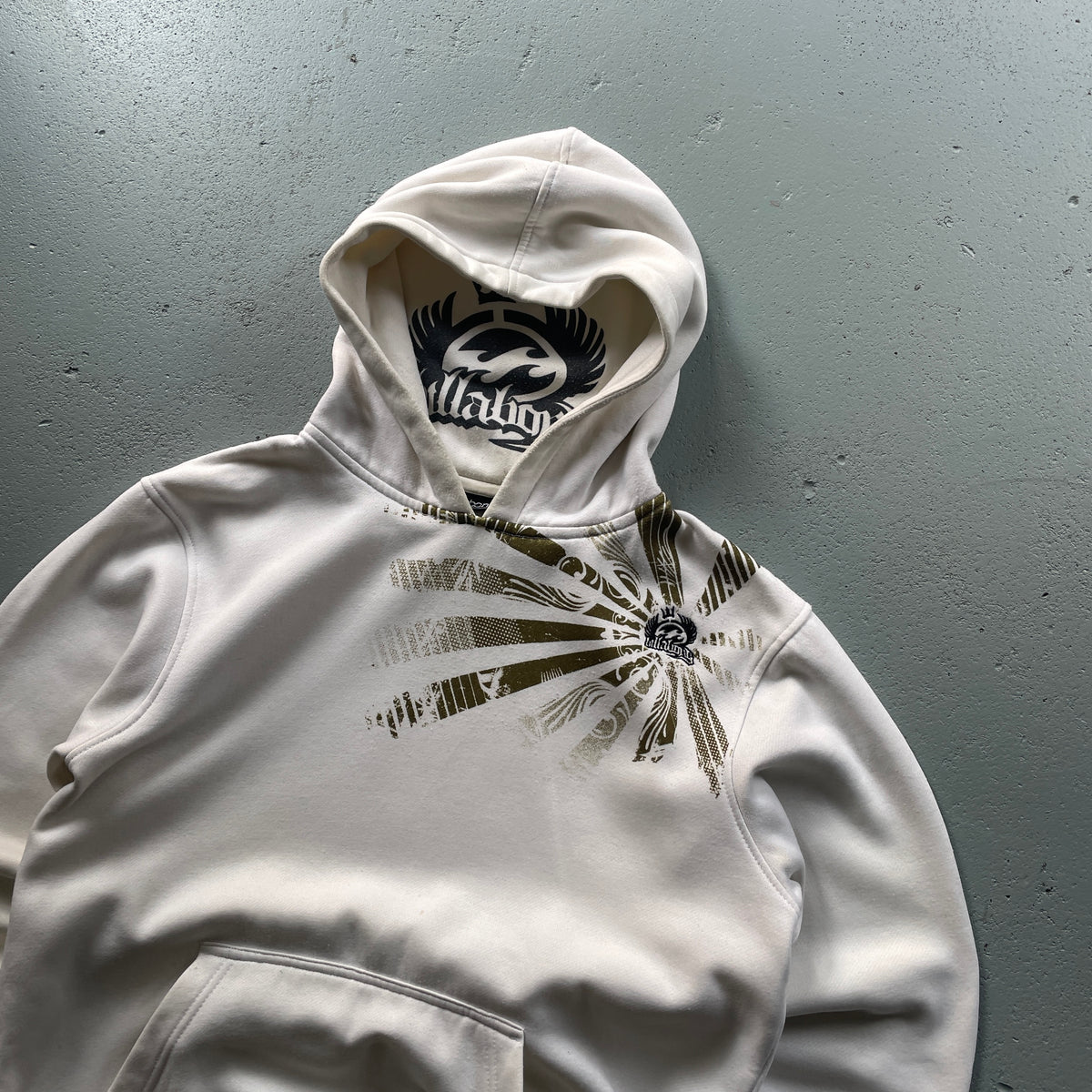 2000’s Billabong Hoodie (S)