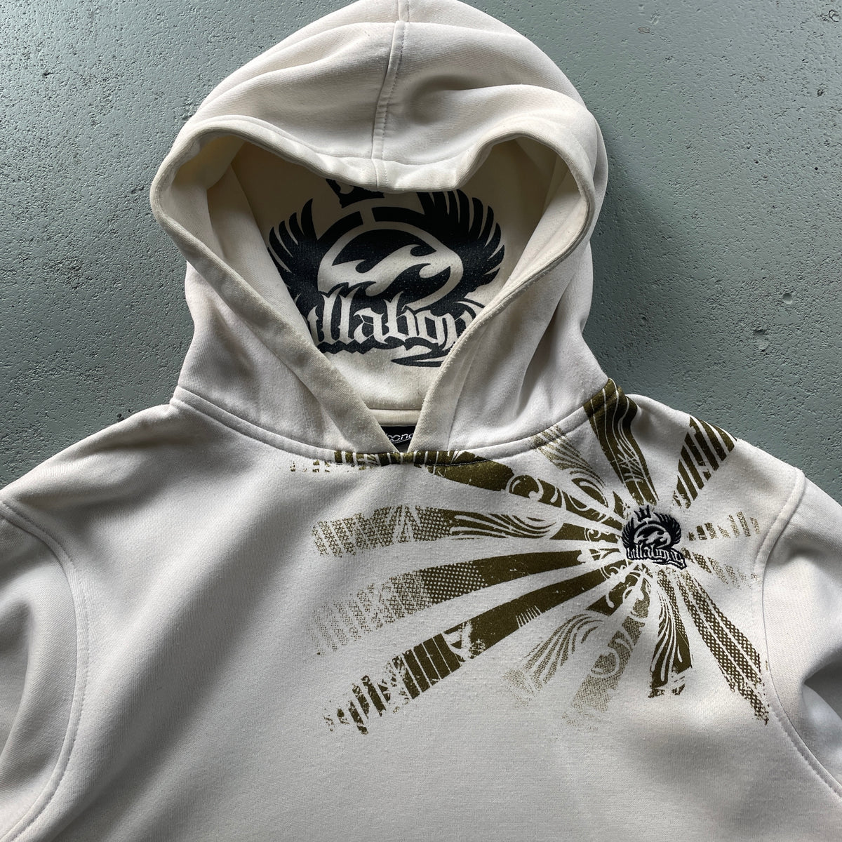 2000’s Billabong Hoodie (S)