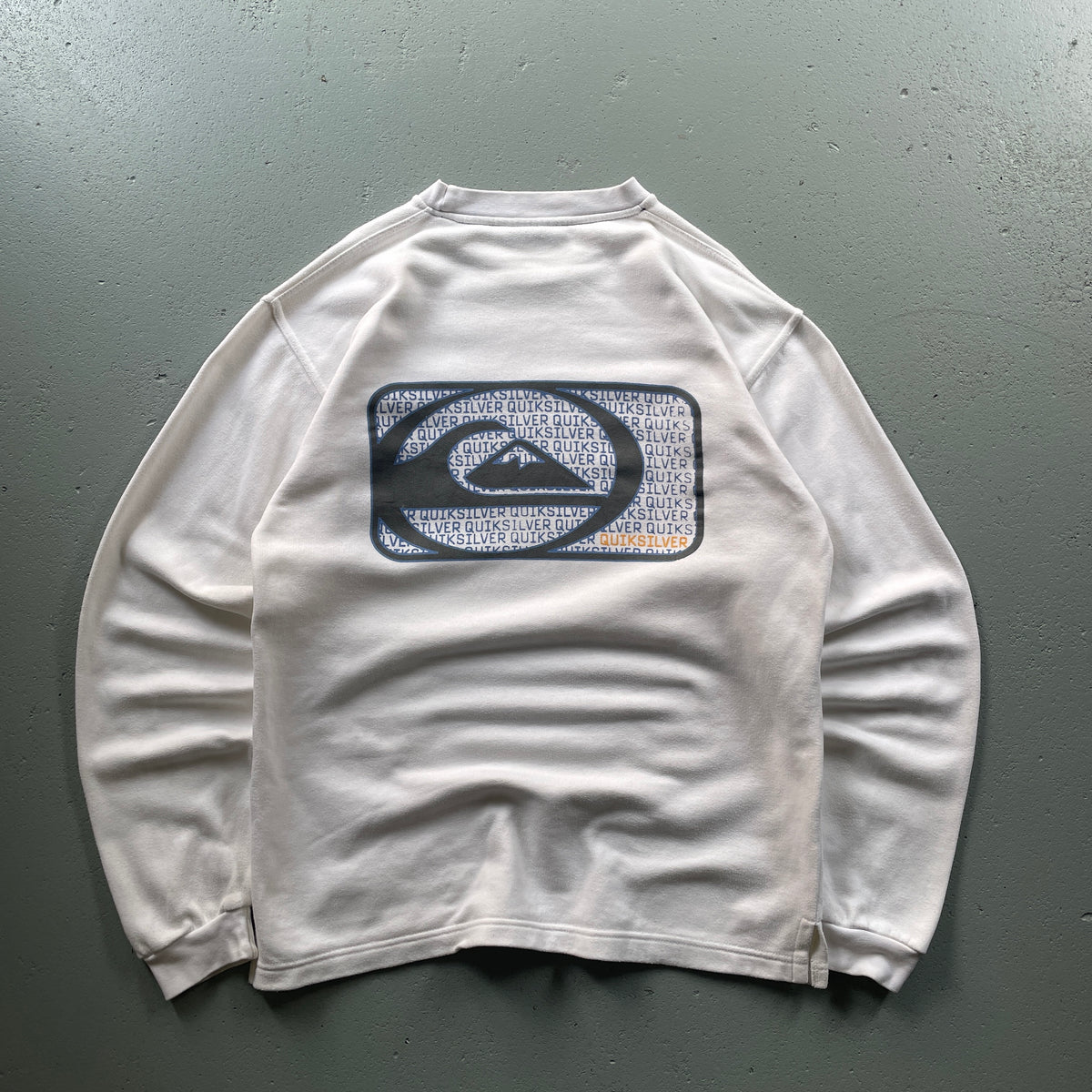 2000’s Quiksilver Sweatshirt (M)