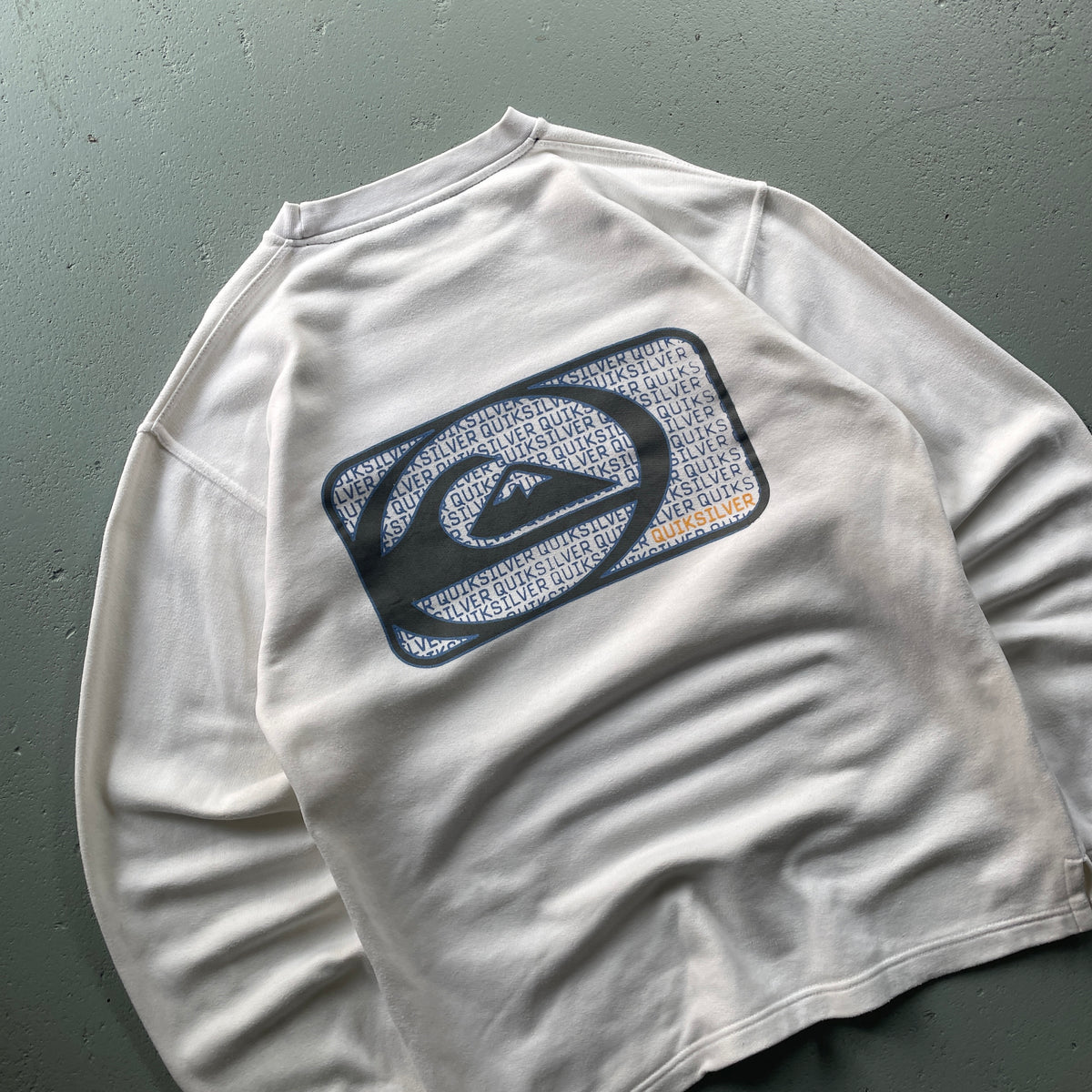 2000’s Quiksilver Sweatshirt (M)
