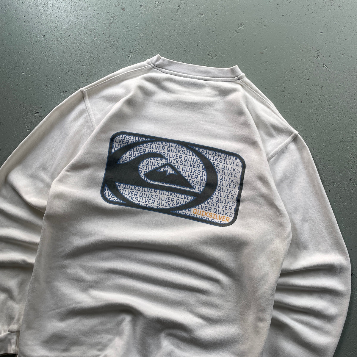 2000’s Quiksilver Sweatshirt (M)