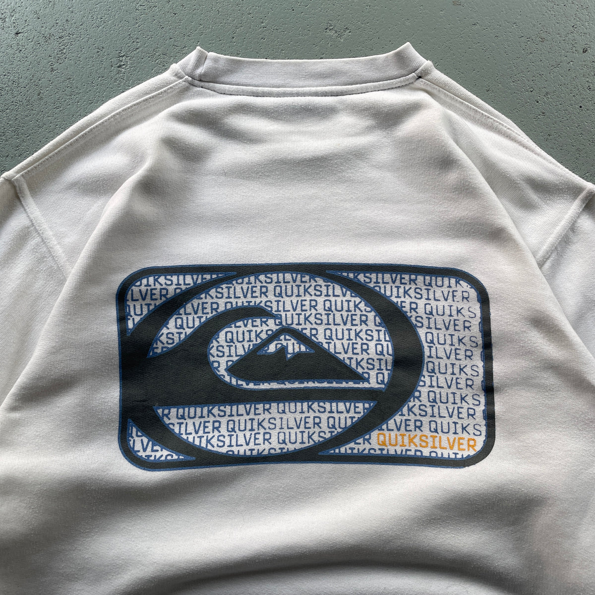 2000’s Quiksilver Sweatshirt (M)