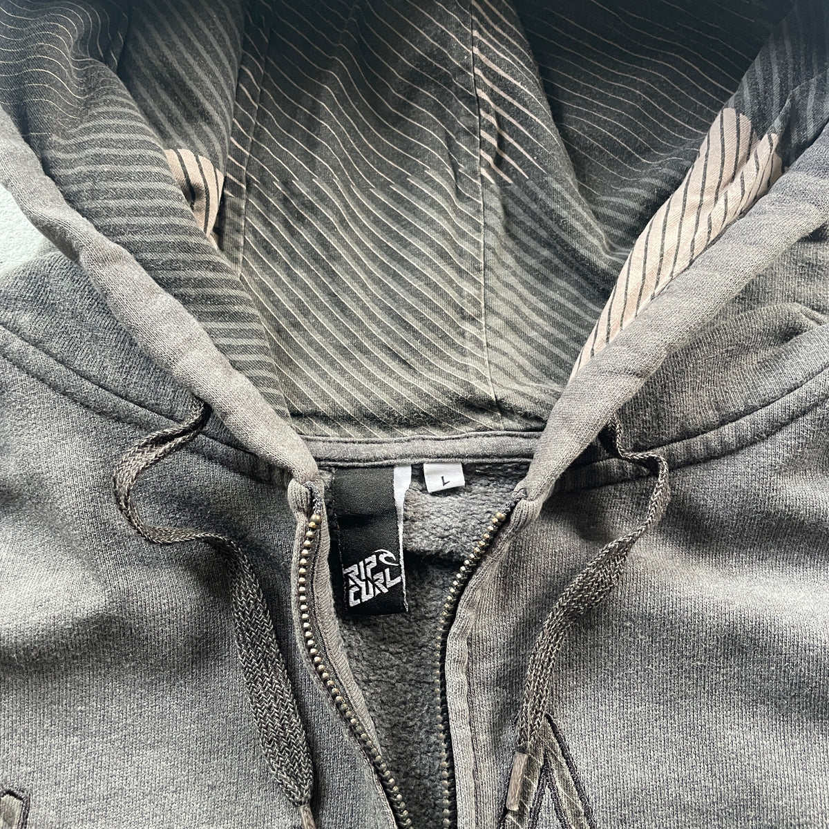 2000’s Rip Curl Hoodie (L)