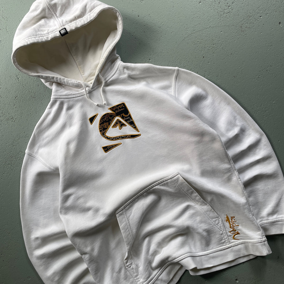 2000’s Quiksilver Hoodie (M)