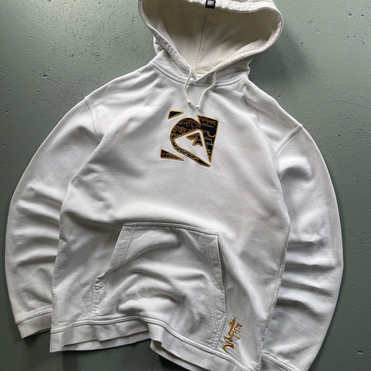 2000’s Quiksilver Hoodie (M)