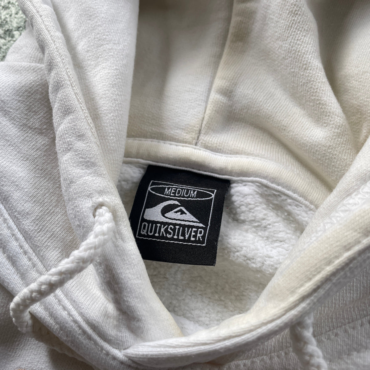 2000’s Quiksilver Hoodie (M)