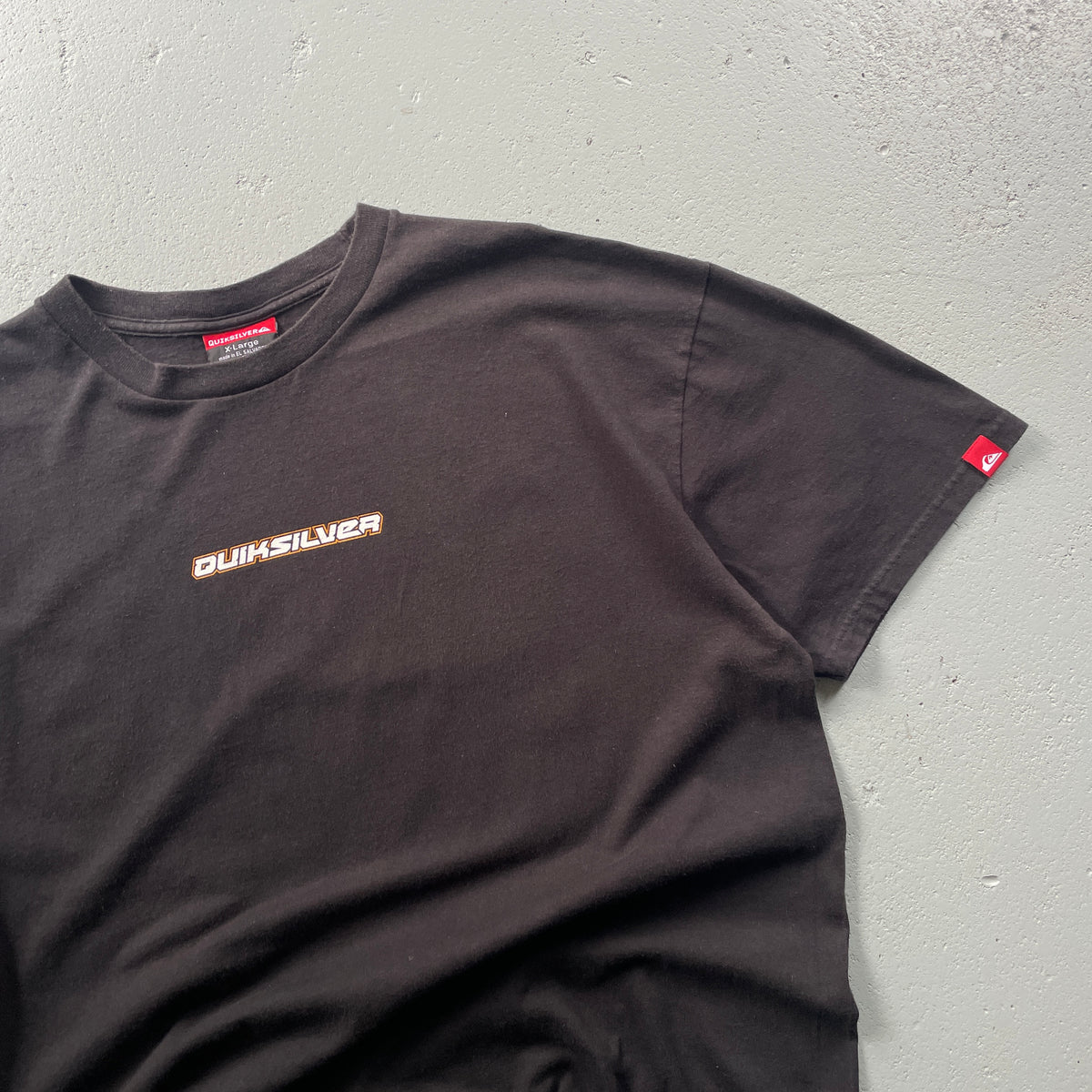 2000's Quiksilver Tee (XL)