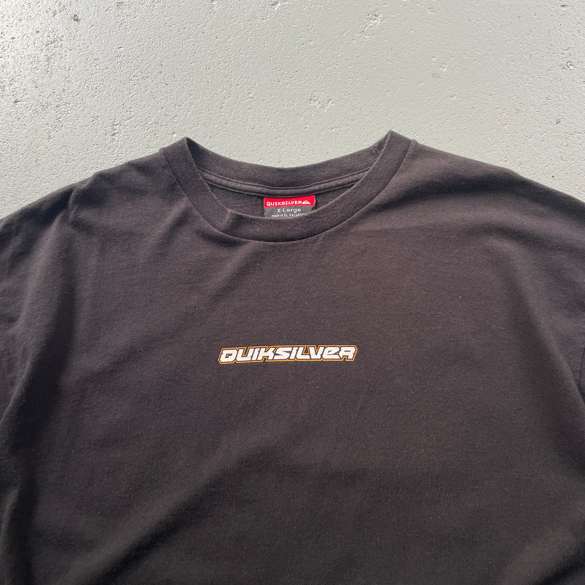 2000's Quiksilver Tee (XL)