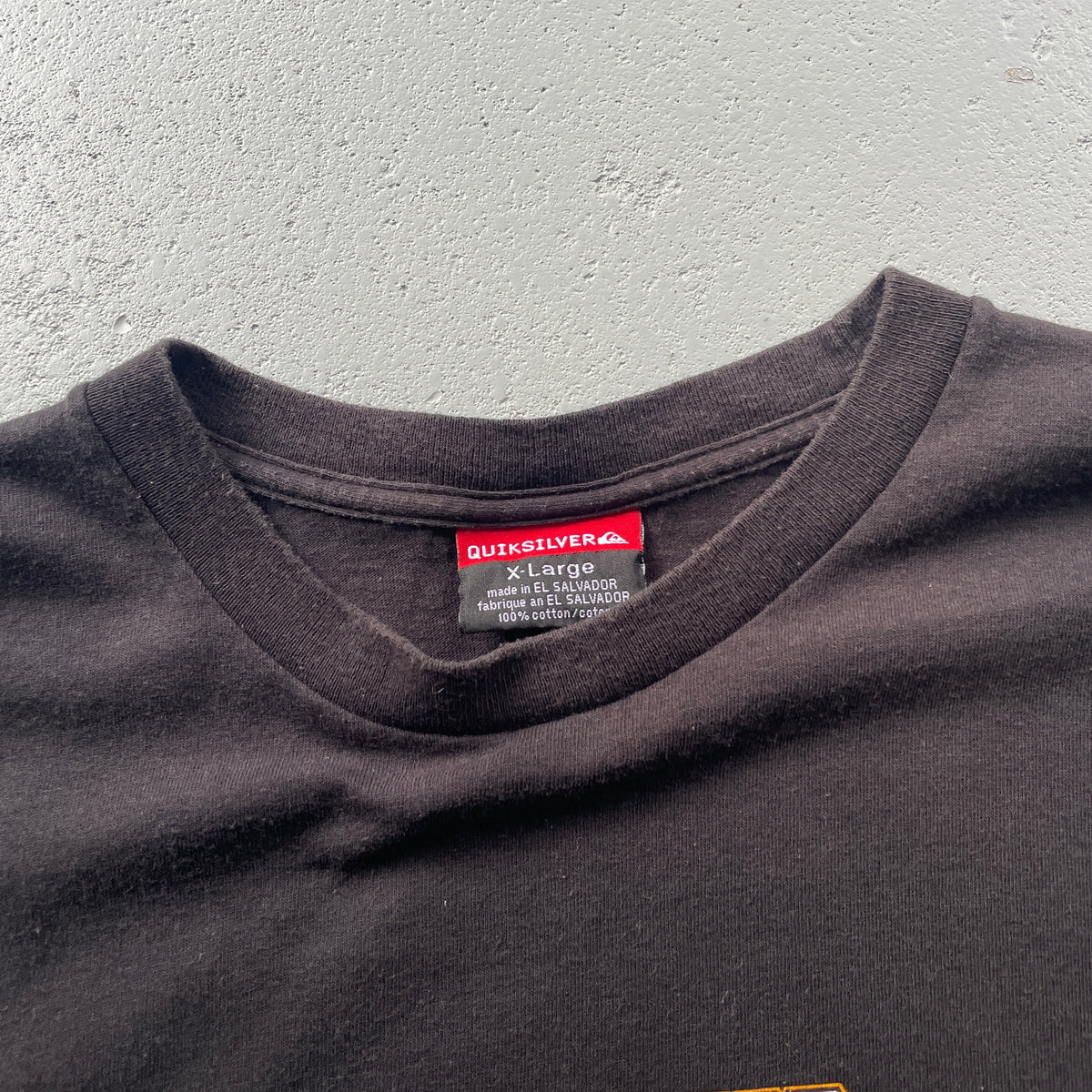 2000's Quiksilver Tee (XL)