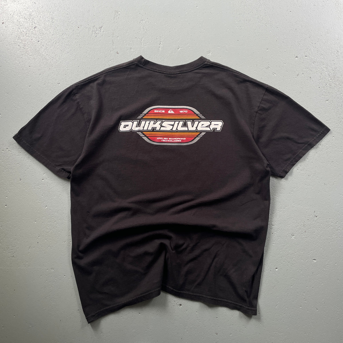 2000's Quiksilver Tee (XL)
